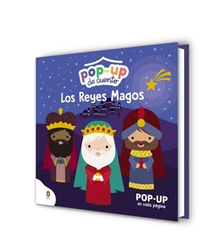 LOS REYES MAGOS | 9788419511973 | AA VV