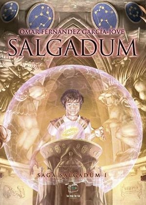 SALGADUM 1 | 9788418232398 | FERNÁNDEZ GARCÍA-JOVE, OMAR