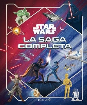STAR WARS. LA SAGA COMPLETA. RECOPILATORIO DE CUENTOS | 9788408293996 | STAR WARS