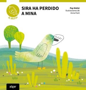 SIRA HA PERDIDO A MINA (MAJUSCULES) | 9788491427506 | PEP MOLIST