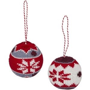 BOLAS DE NAVIDAD DE GANCHILLO | 4029753189271