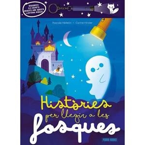 HISTORIES PER LLEGIR A LES FOSQUES - LLANTERNA MAGICA | 9788410514096