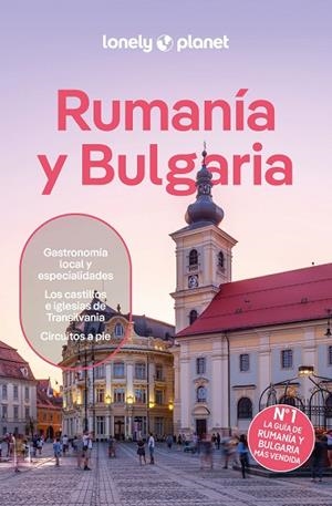 RUMANÍA Y BULGARIA | 9788408291152 | BAKER, MARK/RAGOZIN, LEONID/BUSUTTIL, SHAUN/SUMA, MONICA/LEE, JASON/BOUSFIELD, JONATHAN/STOYANOVA, M