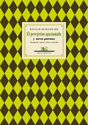 EL PEREGRINO APASIONADO Y OTROS POEMAS | 9788416685943 | SHAKESPEARE, WILLIAM
