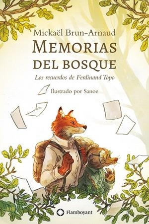 MEMORIES DEL BOSC 1. ELS RECORDS DEL FREDERIC TALP | 9788410090354 | BRUN-ARNAUD, MICKAËL/CIRERA, MARIA