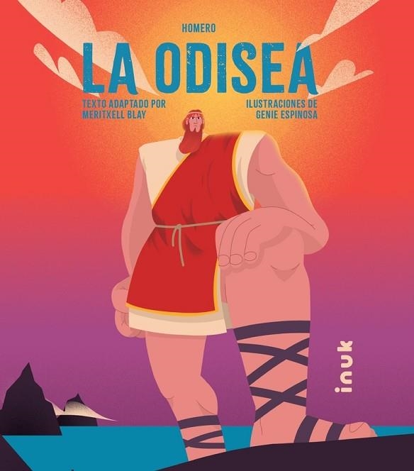 LA ODISEA | 9788416774937 | BLAY BOQUERA, MERITXELL