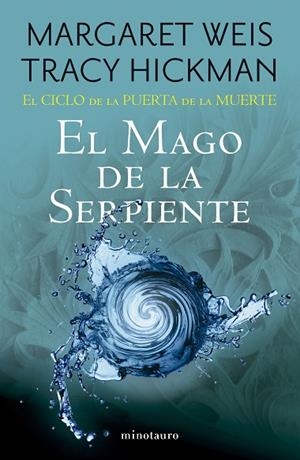 EL CICLO DE LA PUERTA DE LA MUERTE 4 EL MAGO DE LA SERPIENTE. | 9788445017265 | WEIS / TRACY HICKMAN, MARGARET