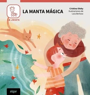 LA MANTA MÁGICA (MAJUSCULA) | 9788491427605 | CRISTINA OLEBY