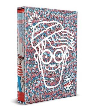 ¿DÓNDE ESTÁ WALLY? ESTUCHE | 9788419910769 | HANDFORD, MARTIN