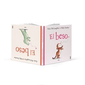 EL BESO | 9788491427582 | EOIN MCLAUGHLIN