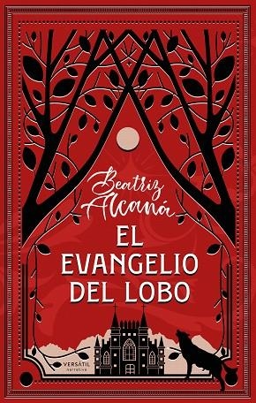 EL EVANGELIO DEL LOBO | 9788412939804 | ALCANA,BEATRIZ