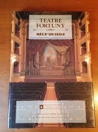TEATRE FORTUNY: MES D,UN SEGLE 1 | 9788460497028