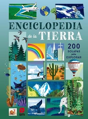 ENCICLOPEDIA DE LA TIERRA. 200 SOLAPAS PARA EXPLORAR | 9788411822916 | MARTIN, RUTH