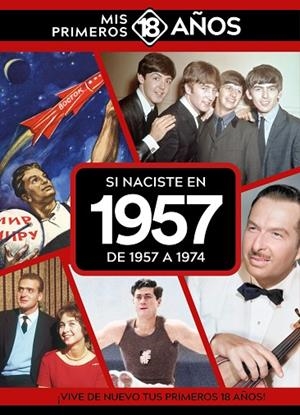 SI NACISTE EN 1957: DE 1957 A 1974 | 9789493373471