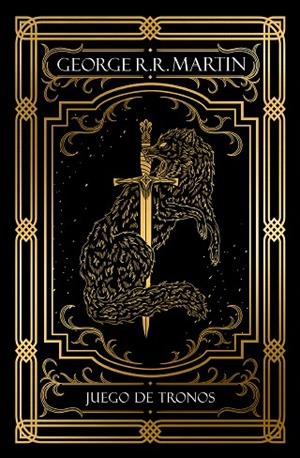 JUEGO DE TRONOS CANCION DE HIELO Y FUEGO 1 (EDICIÓN ESPECIAL ILUSTRADA) | 9788401035944 | R.R. MARTIN, GEORGE