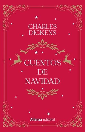 CUENTOS DE NAVIDAD | 9788411483599 | DICKENS, CHARLES