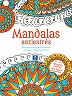 MANDALAS ANTIESTRÉS. LATA + LIBRO + 6 LAPICES DE COLORES | 9788497943772 | IGLOO BOOKS LTD