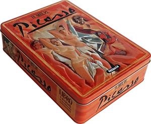 EL ARTE DE PICASSO (LIBRO+ 40 FICHAS) | 9788411960397 | GARCÍA SÁNCHEZ, LAURA/EQUIPO SUSAETA