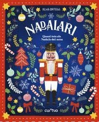 NADALARI. QUASI TOTS ELS NADALS DEL MON | 9788482897035 | ORTEGA,RENA