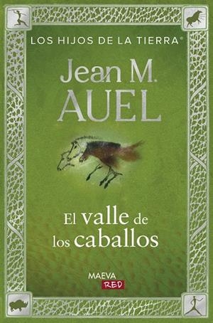 EL VALLE DE LOS CABALLOS. LOS HIJOS DE LA TIERRA 2 | 9788410260283 | AUEL, JEAN MARIE