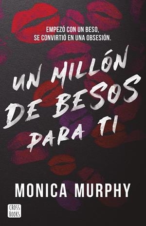 UN MILLÓN DE BESOS PARA TI. LANCASTER 1 | 9788408293569 | MURPHY, MONICA