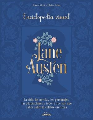 JANE AUSTEN ENCICLOPEDIA VISUAL | 9788419875662 | GIRET, GWEN/SAIM, CLAIRE
