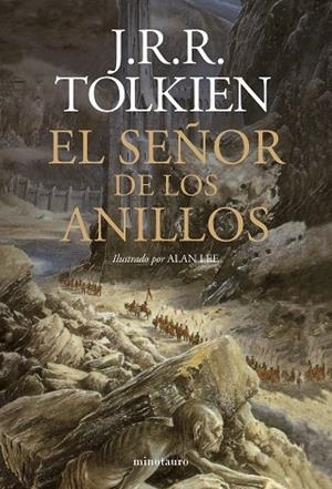 EL SEÑOR DE LOS ANILLOS ILUSTRADO POR ALAN LEE | 9788445018538 | TOLKIEN, J. R. R./LEE, ALAN