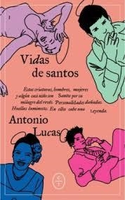 VIDAS DE SANTOS | 9788412869279 | LUCAS HERRERO, ANTONIO