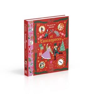 EL CASCANUECES. UN CUENTO DE NAVIDAD (AMB MUSICA) | 9780241702246 | MCARDLE,LILY