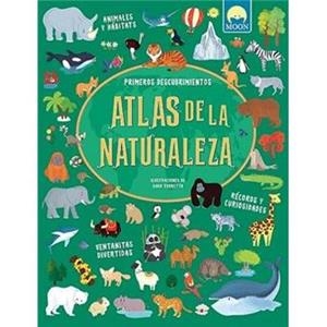 ATLAS DE LA NATURALEZA | 9791256430109 | MANUELA GUACCIO