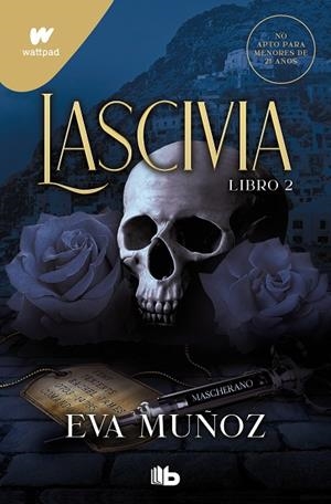 LASCIVIA. LIBRO 2 (PECADOS PLACENTEROS 1) | 9788413147130 | MUÑOZ, EVA