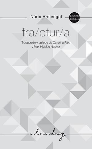 FRACTURA | 9788412843378 | ARMENGOL, NÚRIA