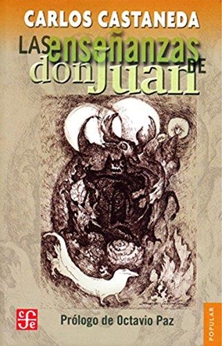 LAS ENSEÑANZAS DE DON JUAN | 9788437504964 | CASTANEDA, CARLOS