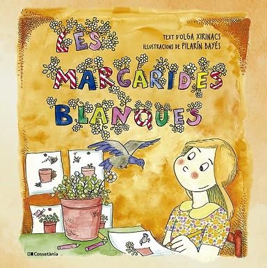 LES MARGARIDES BLANQUES | 9788413564364 | XIRINACS DÍAZ, OLGA / BAYES,PILARIN