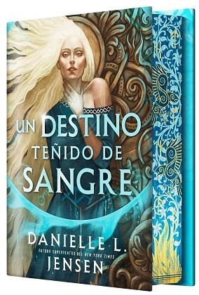 UN DESTINO TEÑIDO DE SANGRE. SIN DESTINO 1 (EDICION ESPECIAL) | 9788410163584 | JENSEN, DANIELLE L.