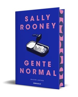 GENTE NORMAL (EDICIÓN LIMITADA CON CANTOS TINTADOS) | 9788466356787 | ROONEY, SALLY