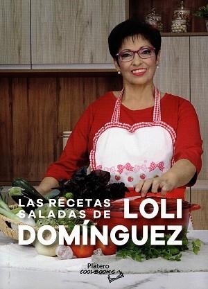 LAS RECETAS SALADAS DE LOLI DOMINGUEZ | 9788419492500 | DOMINGUEZ, LOLI