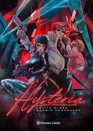 HYSTERIA | 9788411616287 | HERNÁNDEZ, SERGIO / ALDEA, LOLITA