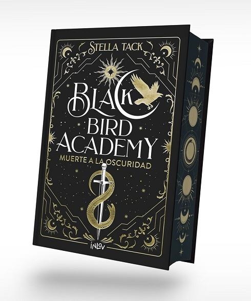 MUERTE A LA OSCURIDAD BLACK BIRD ACADEMY 1 | 9788410399013 | TACK, STELLA