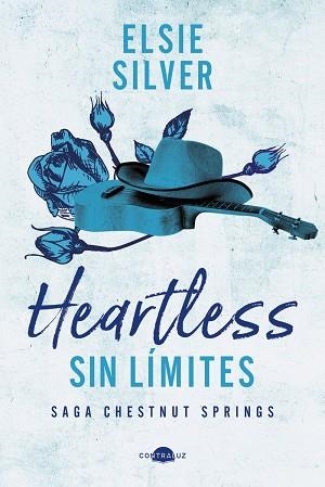 HEARTLESS SIN LÍMITES (CHESTNUT SPRINGS 2) | 9788419822475 | SILVER, ELSIE
