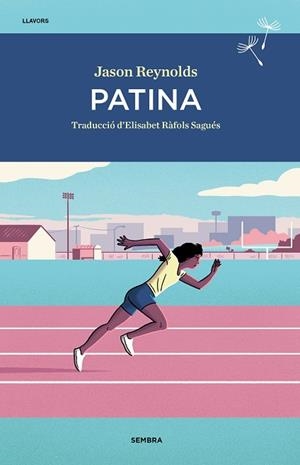 PATINA (GHOST 2) | 9788416698844 | REYNOLDS, JASON