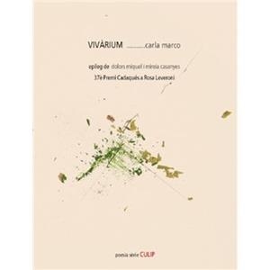 VIVÀRIUM | 9788481280678 | MARCO, CARLA