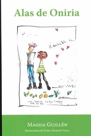 ALAS DE ONIRIA | 9788412850932 | GUILLEN, MAGDA