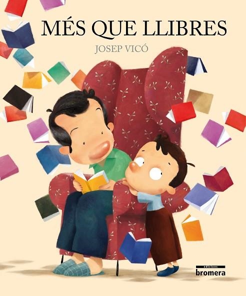 MÉS QUE LLIBRES | 9788490263181 | VICÓ, JOSEP
