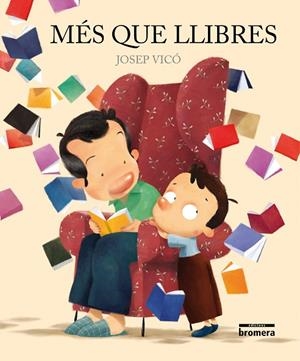 MÉS QUE LLIBRES | 9788490263181 | VICÓ, JOSEP