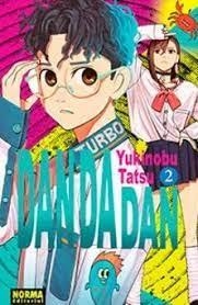 DAN DA DAN 2 | 9788467951592 | YUKINOBU TATSU