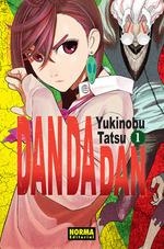 DAN DA DAN 1 | 9788467951585 | TATSU, YUKINOBU