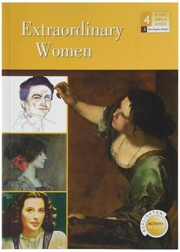 EXTRAORDINARY WOMEN 4º ESO | 9789925306015 | VV.AA.