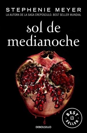 SOL DE MEDIANOCHE. SAGA CREPÚSCULO 5 | 9788466362504 | MEYER, STEPHENIE