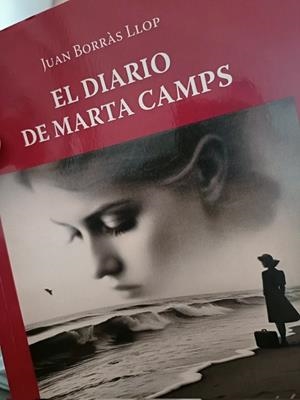EL DIARIO DE MARTA CAMPS | 9788412850918 | BORRAS LLOP,JUAN
